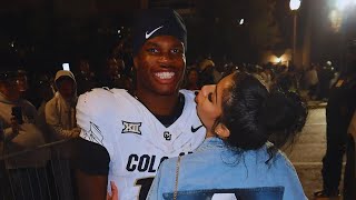 Travis Hunter Quits Instagram: The Truth Behind Fiancée Leanna Lenee Backlash