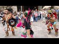 DANZA AZTECA