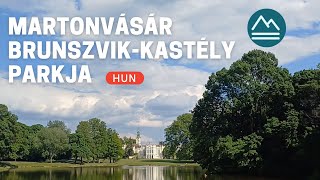 Martonvásár - Brunszvik-kastély parkja