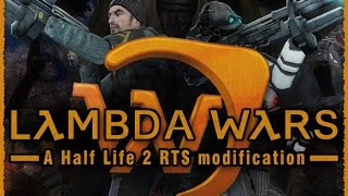 Lambda Wars 3 person FFA W/ Reiko and TheEllipticalElement