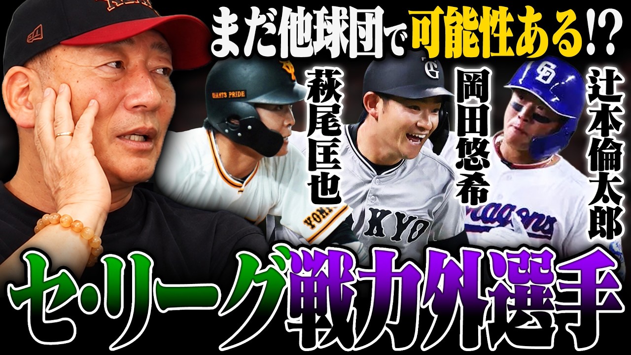巨人 戦力 外 通告
