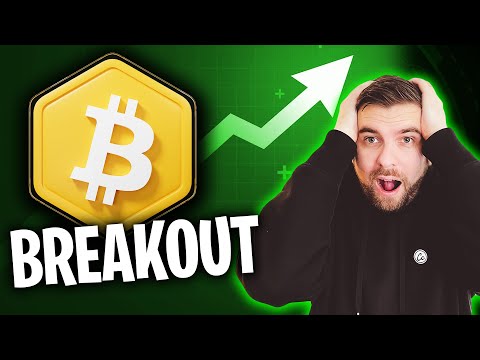 BITCOIN BREAKOUT: Can BTC HOLD Above $40,000?