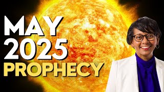 Prophetic Word May 2025 - Dr. Arleen Westerhof (Weekly Prophetic Word)