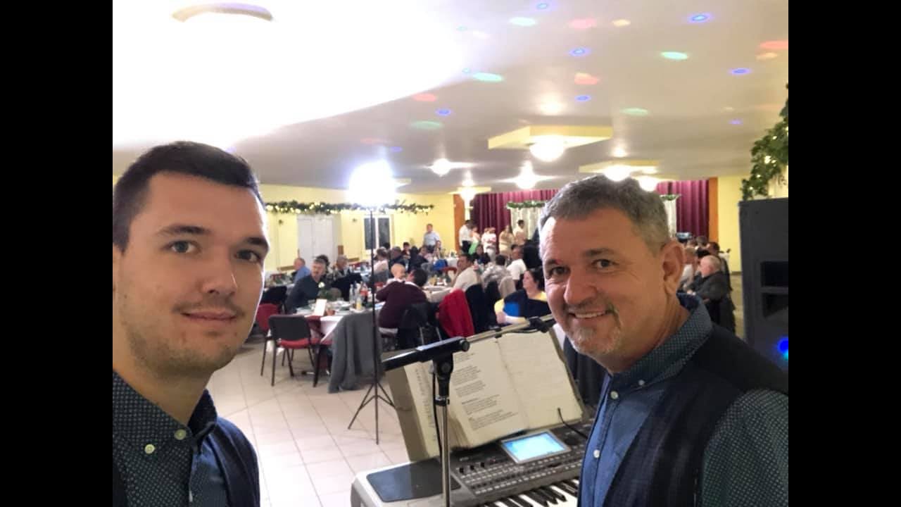 Cecei Szabó Zenekar: 2020 ősz - A vírus zűrzavarában is jó a buli!!!