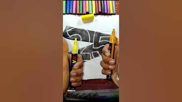 2025 Neon art | Satisfying neon art happy new year
