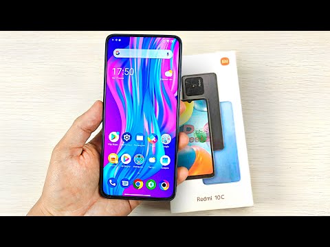 REDMI 10C – МОЩНАЯ БЮДЖЕТКА КОТОРУЮ МЫ ЖДАЛИ!🔥 ОБНОВЛЕНИЕ НАРОДНОГО ЛЮБИМЦА