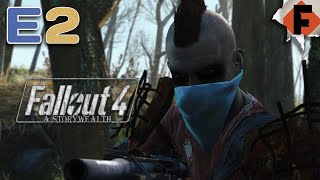 Settlers Kidnaped! // Fallout 4 Survival - A StoryWealth // Episode 2