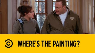 Where's The Painting? | The King Of Queens | Comedy Central Africa