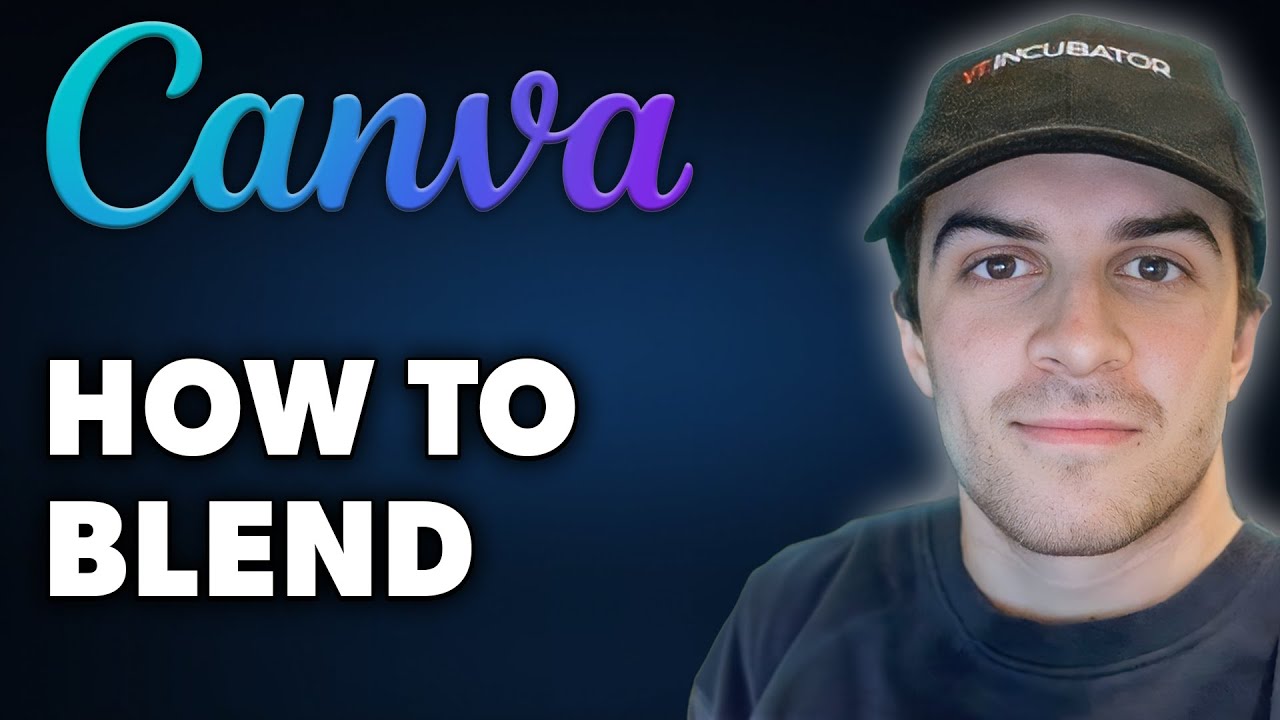 How to Blend in Canva (Full 2024 Guide)