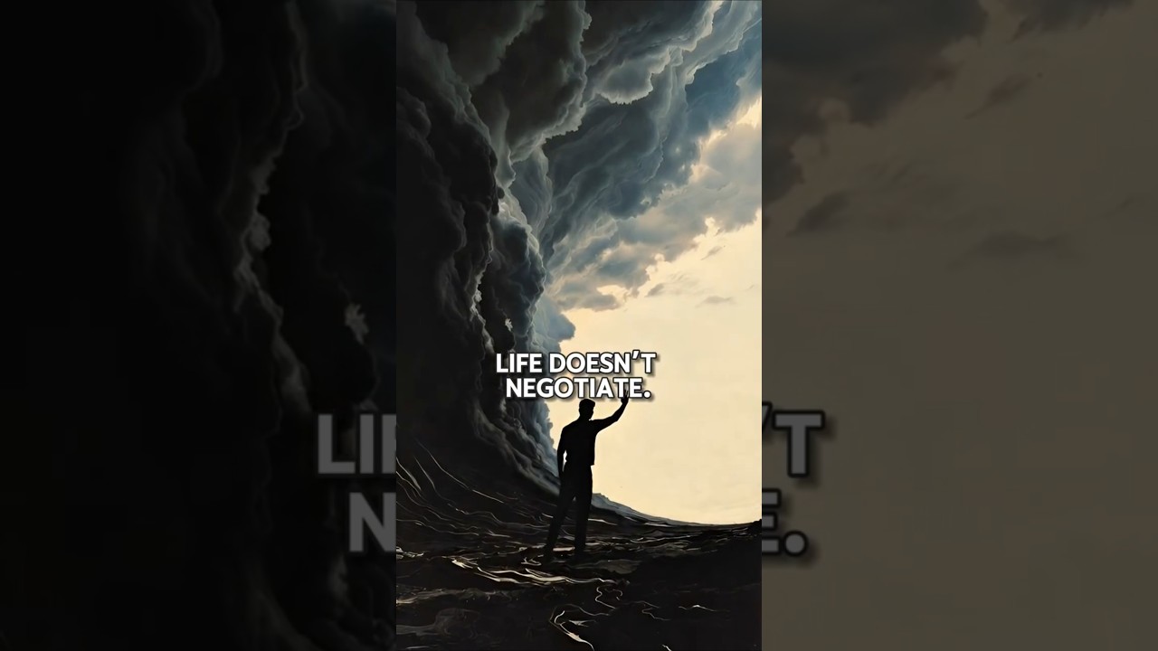 Life Is Hard — And That’s the Point | Stoic Philosophy 