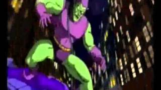 Green Goblin tribute