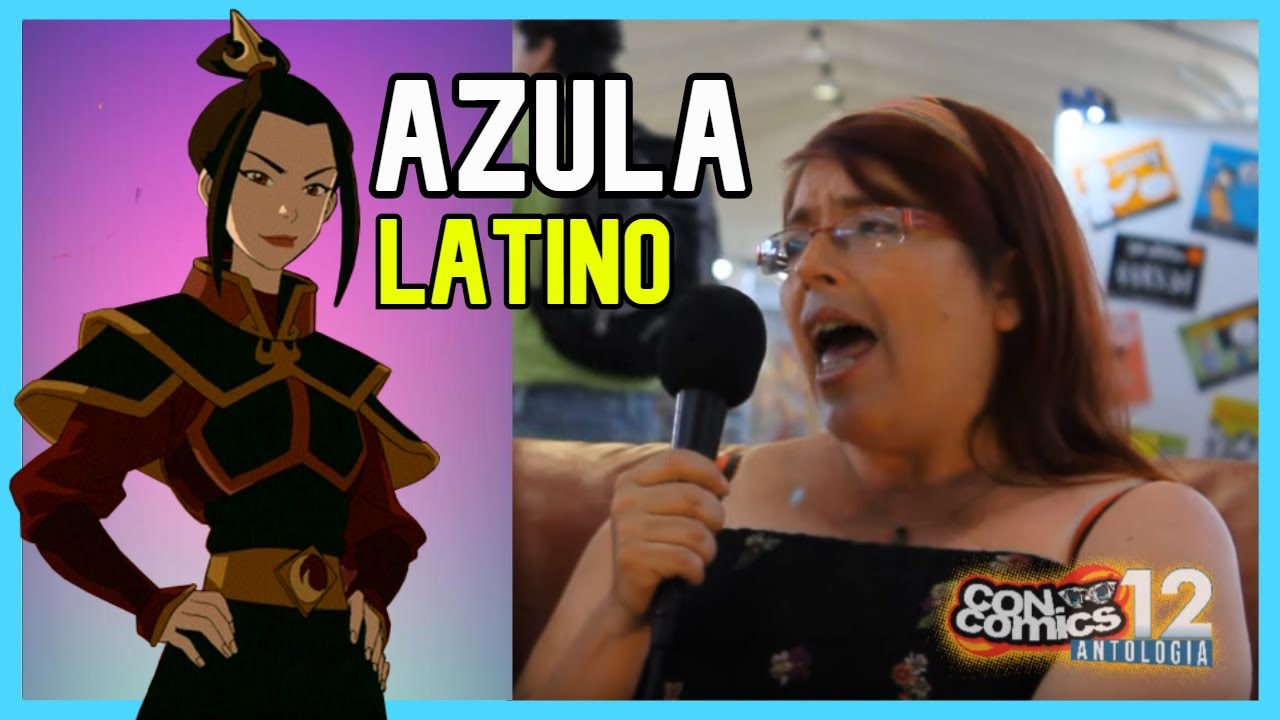 El DOBLAJE de AVATAR LATINO la Leyenda de Aang