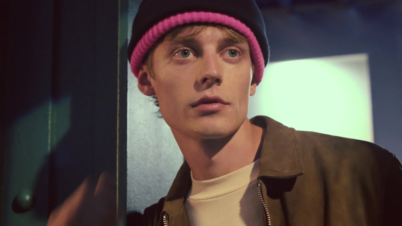 Janis Ancens & Justin Eric Martin for Zara Man