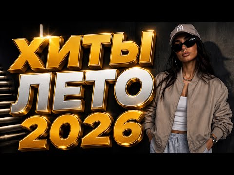 Шадэ, Мальборо, MiyaGi, Sevak, Сомбреро, Jony | ХИТЫ 2026 #хиты #хиты2026 #трендовыепесни