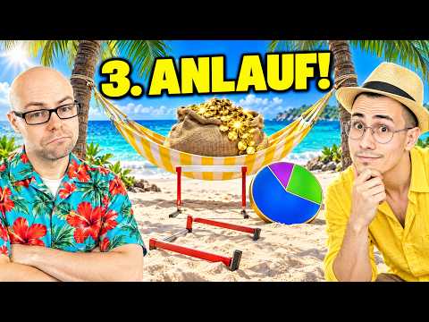 Privatier mit 45: Ist Simons Zero-Admin-Depot fertig? 🍹🏖️ | Dividenden Donnerstag