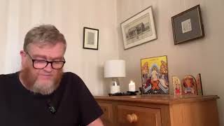 OCAC | Second Vespers of Pentecost | 24 May 2026 | Fr David Goode OHS