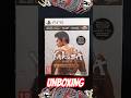 Yakuza series 20th anniversary edition unboxing ITA #yakuzakiwami #yakuzakiwami2 #unboxingvideo