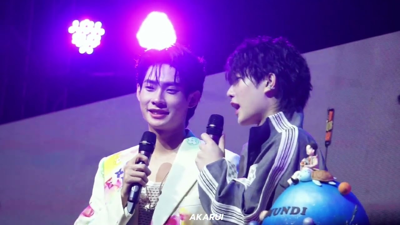 17092022 ยิมพูดถึงติวเตอร์ในงานแฟนคอนวันเกิด♡ #OnTutorWayConcert