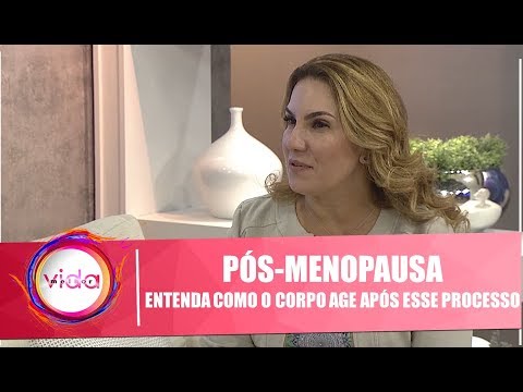 Vídeo: Saúde Pós-menopausa: O Que Esperar