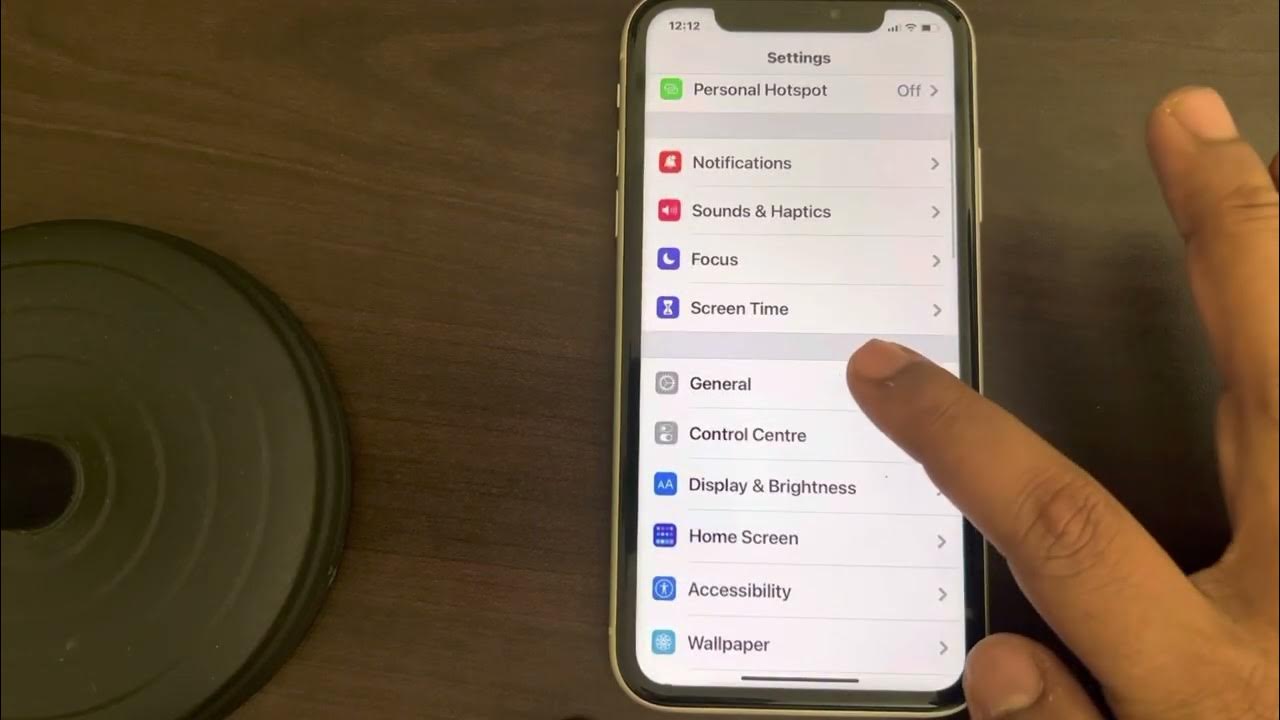 how-to-delete-cache-on-iphone-youtube