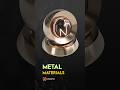 Corona Metal Materials in 3Ds Max 2026 #coronarender #archviz #materials