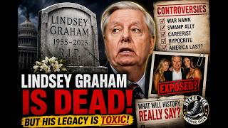 Lindsey Graham Is Dead!