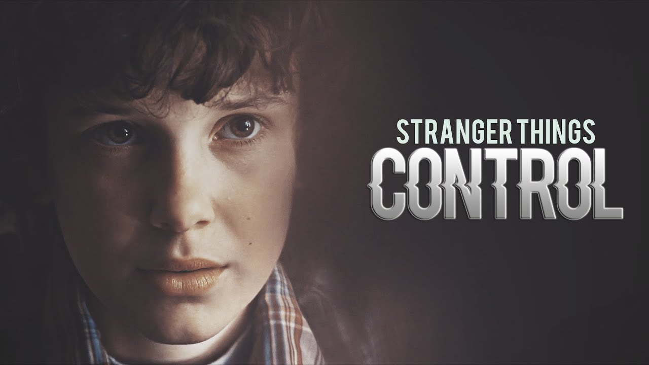 Stranger Things Control Panel Stranger Things || Control - YouTube
