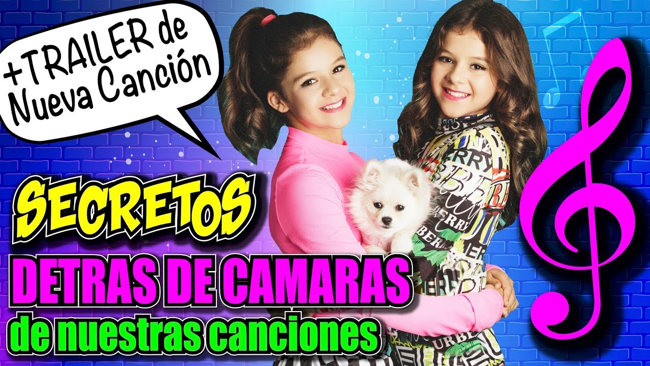 Detras De Camaras De Nuestras Canciones Teaser De Nueva Cancion Teaser Official Video Youtube