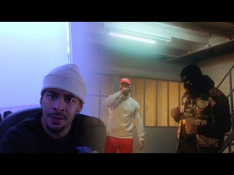 Tovaritch - STREET FIGHT feat. Kalash Criminel (Clip Officiel) (AMERICAN🇺🇸REACTION!!!)