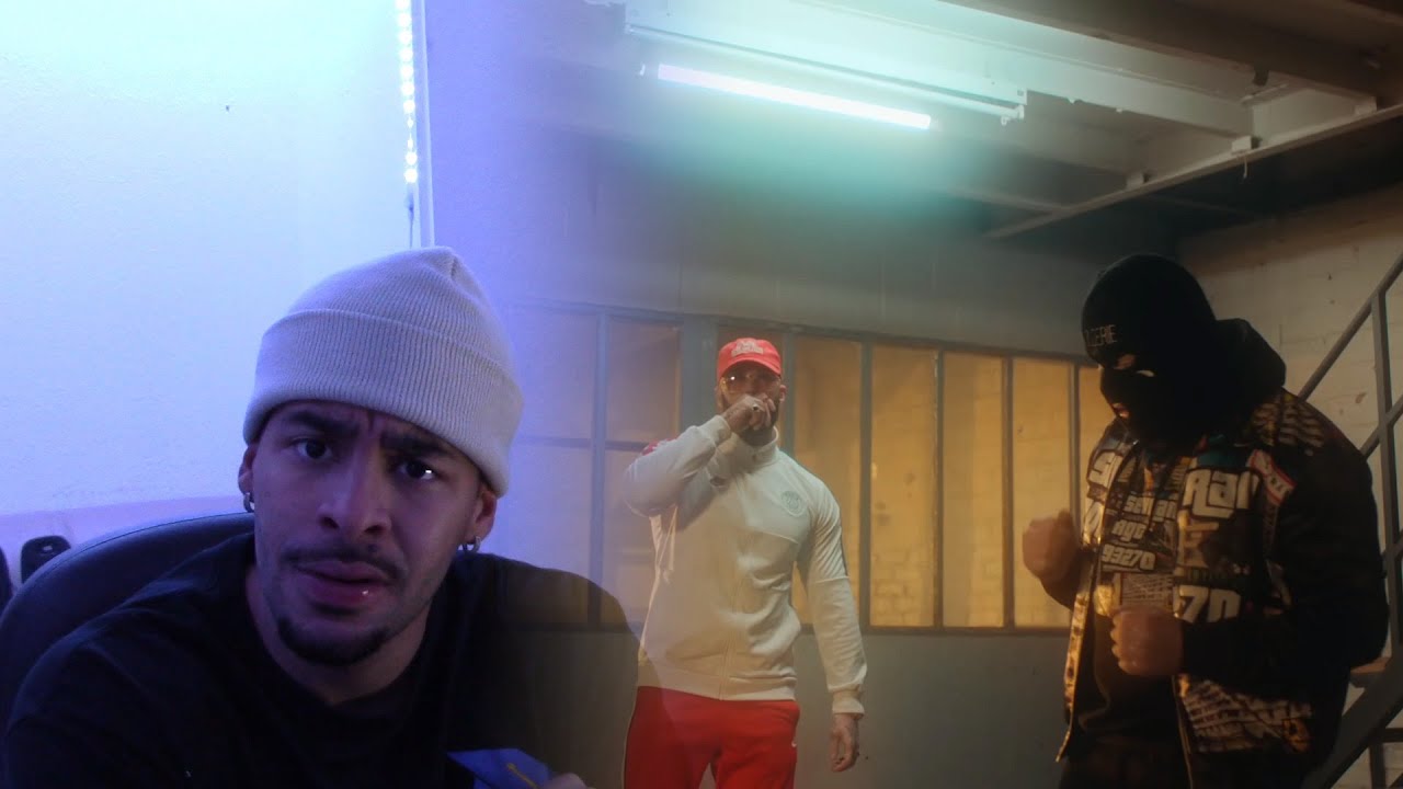 Tovaritch - STREET FIGHT feat. Kalash Criminel (Clip Officiel) (AMERICAN🇺🇸REACTION!!!)
