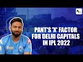Rishabh Pant names Delhi Capitals 'X' Factor ahead of clash against Mumbai Indians | IPL 2022