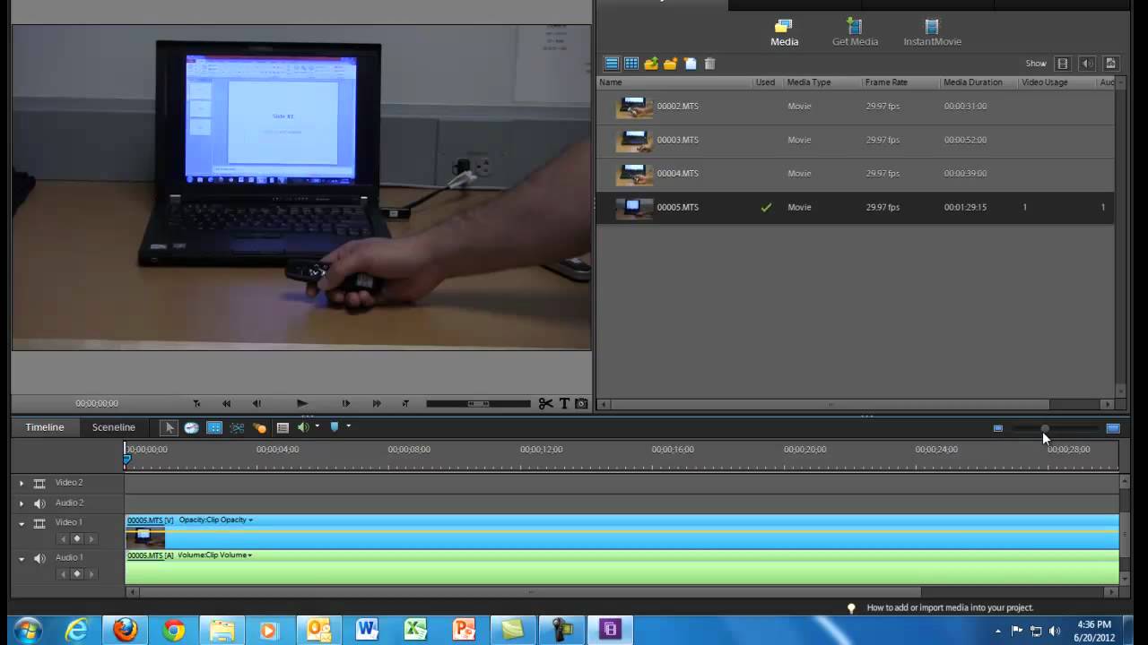Video Editing 101 part 2 - YouTube