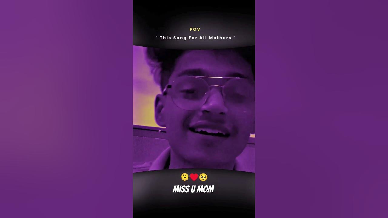 Miss u mom 🥺♥️🫠 Aapki Bahut yaad aati hai.......momlife missyou sadsong alone missyoumom