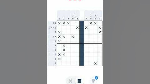 Nonogram Puzzle Level 13 | Gameplay Walkthrough | Solution