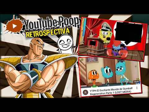 Lost Hispanic YouTube Poops.mp4