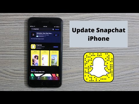 How to Update Snapchat on iPhone (2020)