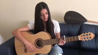 Fatma Çağlın - Gidemem (Ilkay Akkaya)
