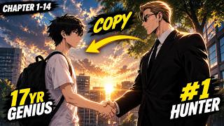 He Copies Every SSS Talent with Just One Touch!1-14
