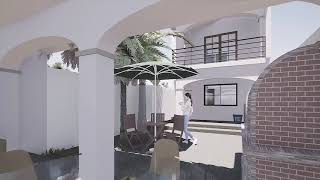 PROYECTO EJECUTIVO REMODLEACION CASA HABITACION TUXPAN