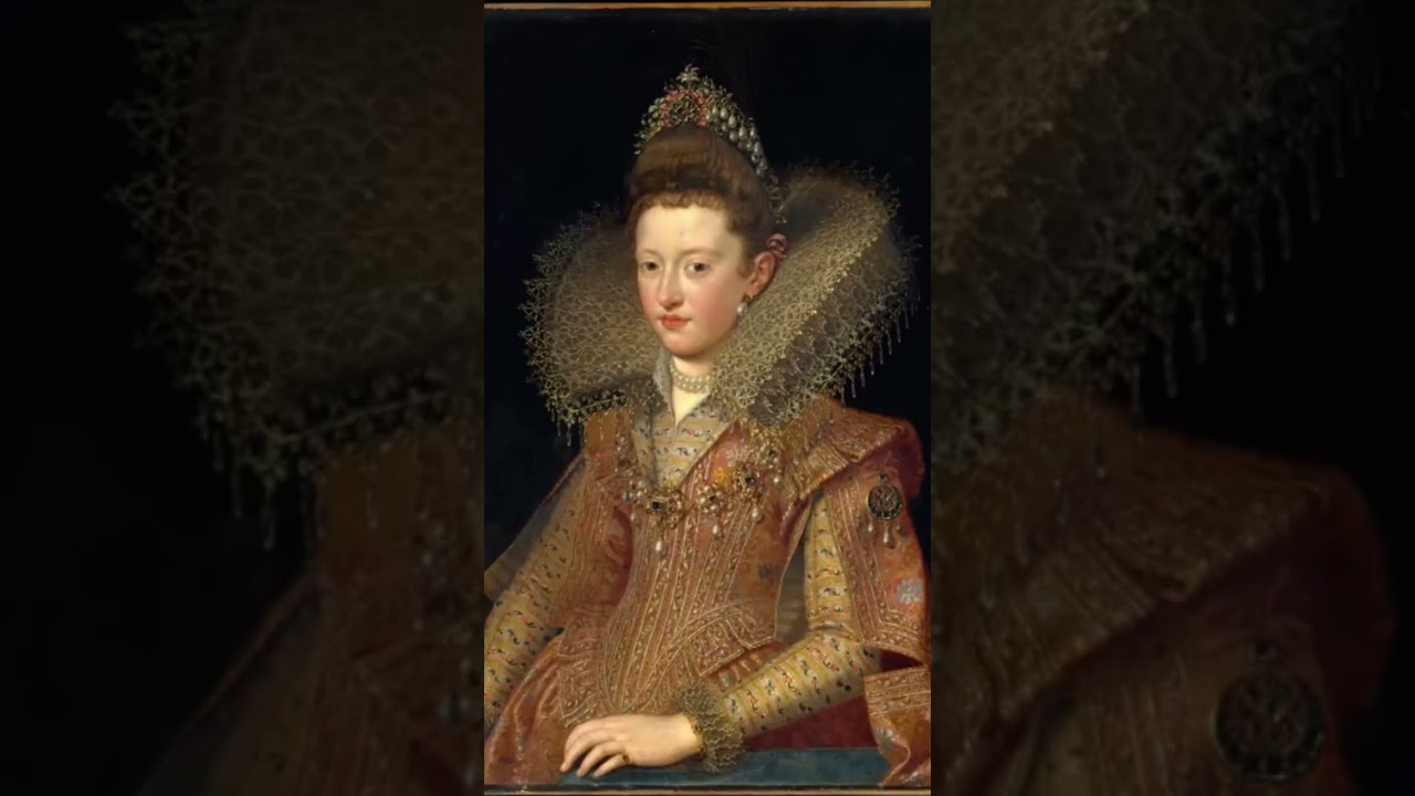 1600-1609 dresses 🥀|| fashion history || 17th century garments ents|| baroque era || old fashion