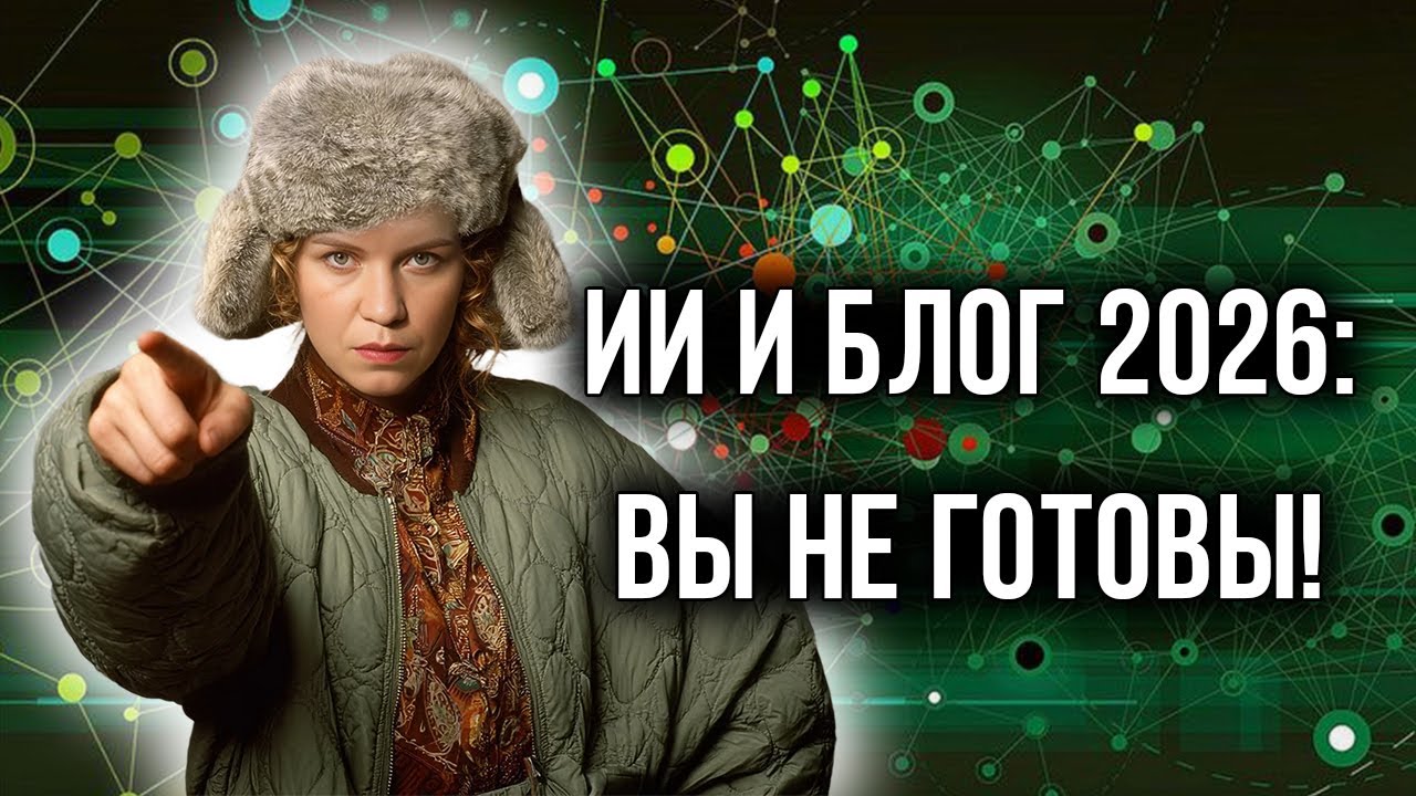 8 трендов 2026 года, которые изменят всё (Прогноз)