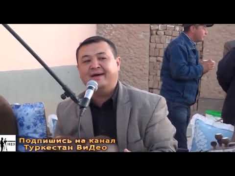 Рустам Баратов Жонли Ижро 1