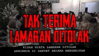 H4MPIR M4TI KARENA MENOLAK LAMARAN PERNIKAHAN
