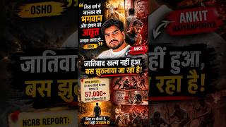 Ankit Baiyanpuria Case ने फिर दिखाया जातिवाद का सच
