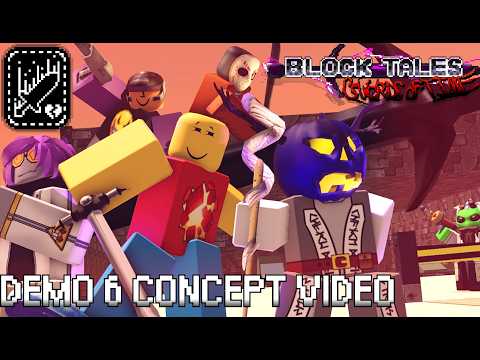 Thumbnail for Block Tales | Demo 6 Concept Video