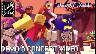 Block Tales | Demo 6 Concept Video screenshot 4