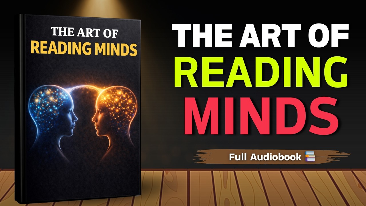 How to Read minds Without Saying a Word | Full Audiobook Summary