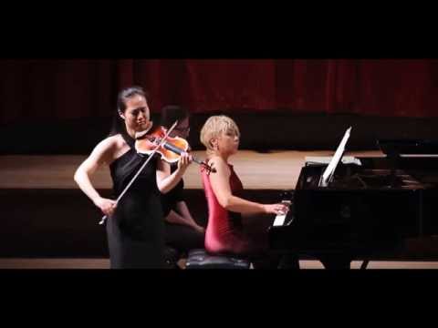 Bach-Mendelssohn Chaconne from Partita No. 2 in D minor arranged for Violin and Piano