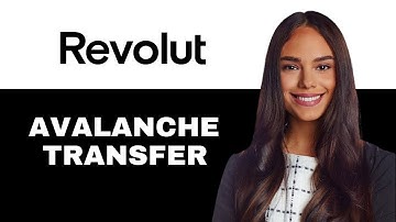 How To Transfer Avalanche From Revolut To Gemini 2025