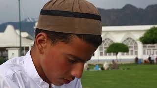 Roze Dharu Ashqo Ave Ramzan Kalam-Syed Muzafar Taraz Awaaz-Kifayat Faheem